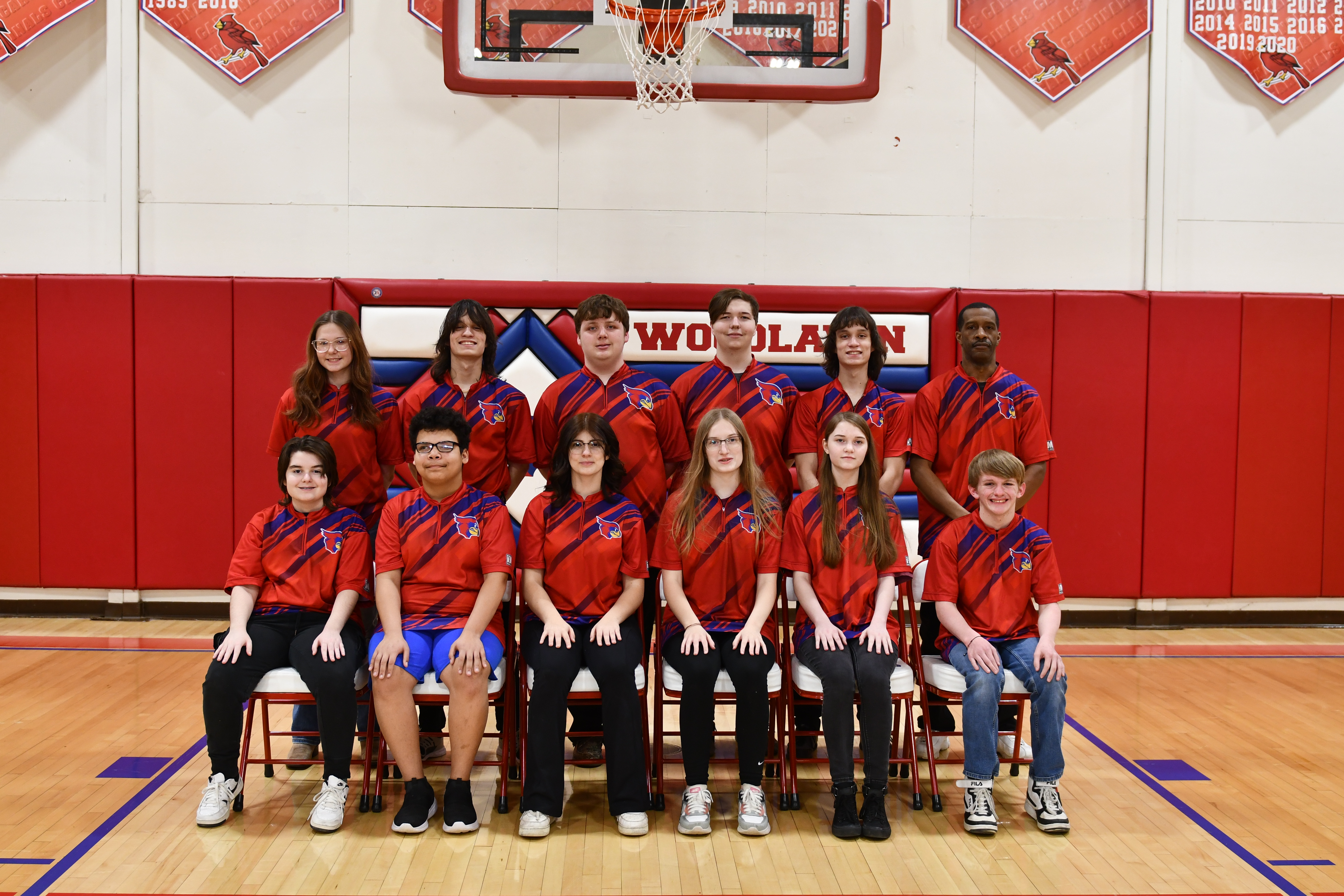 bowling roster