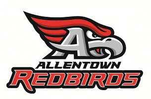 Logo for Allentown Redbirds 