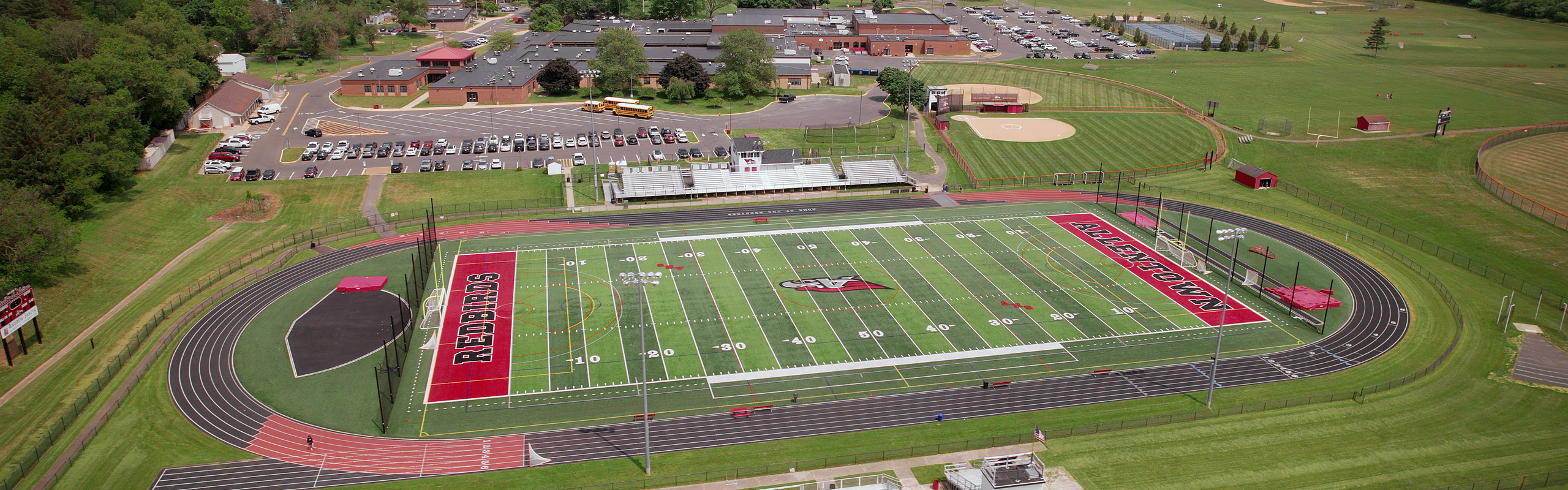 football field