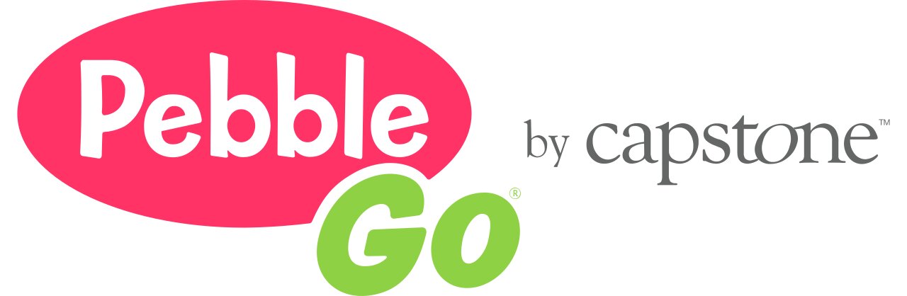 Pebble Go logo