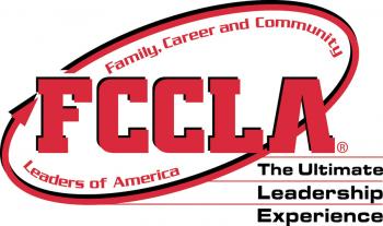 Logo for FCCLA