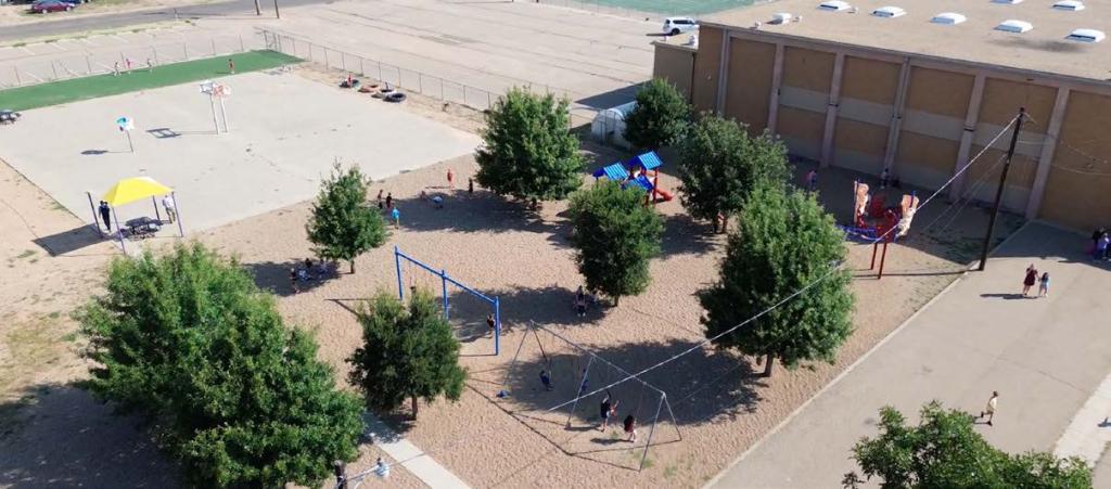 Playground Renovations