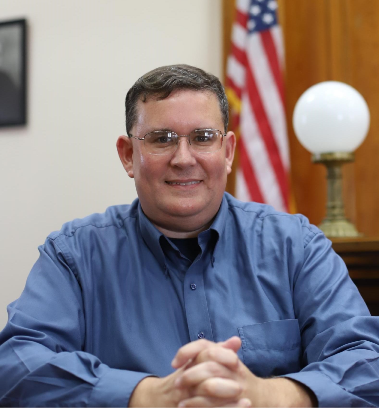 Photo of Mark Irvine