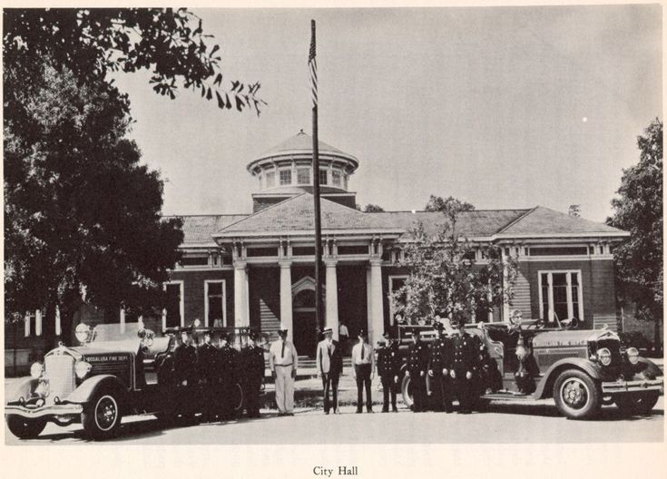historic city hall