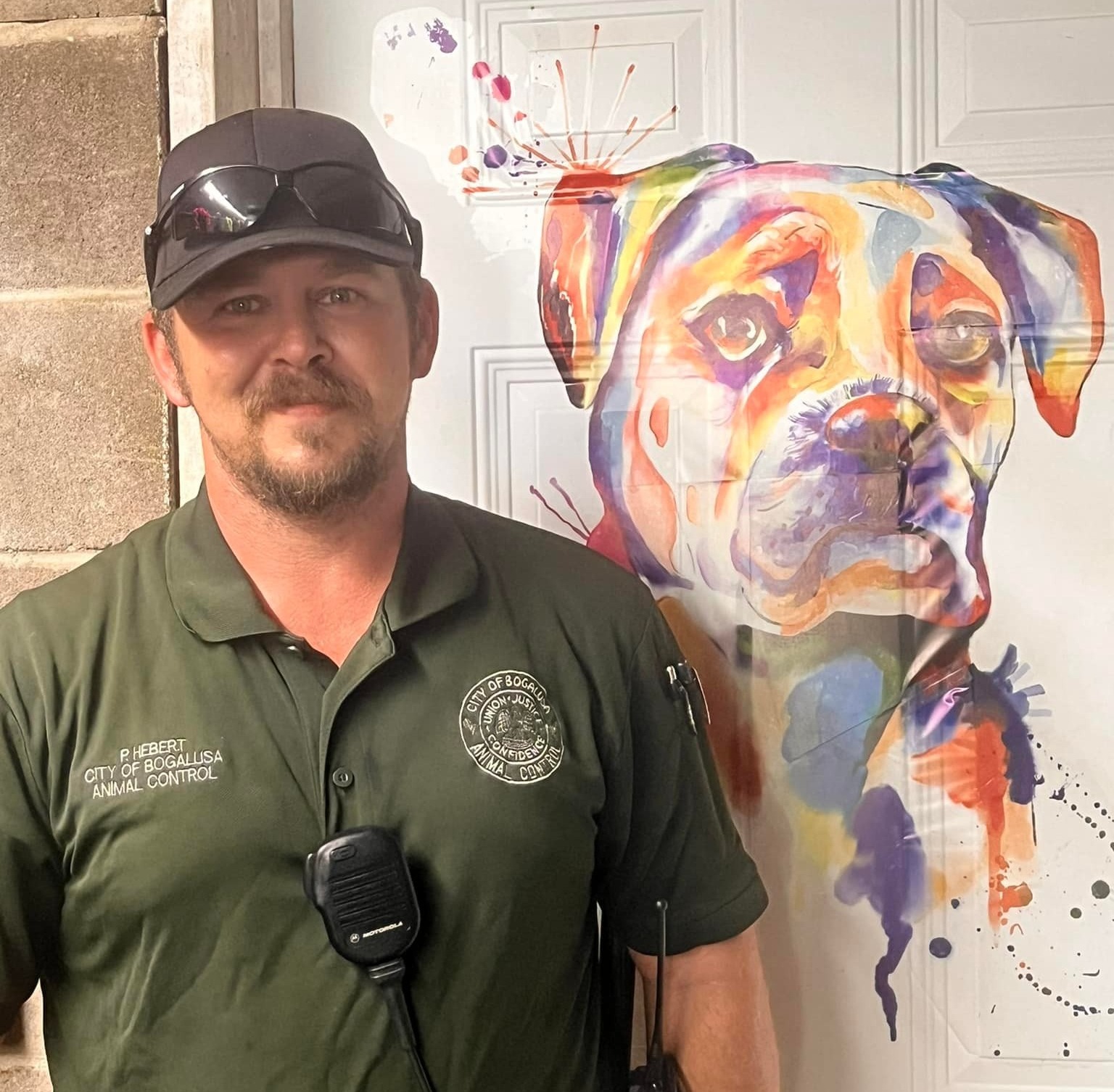 ACO Paul Hebert