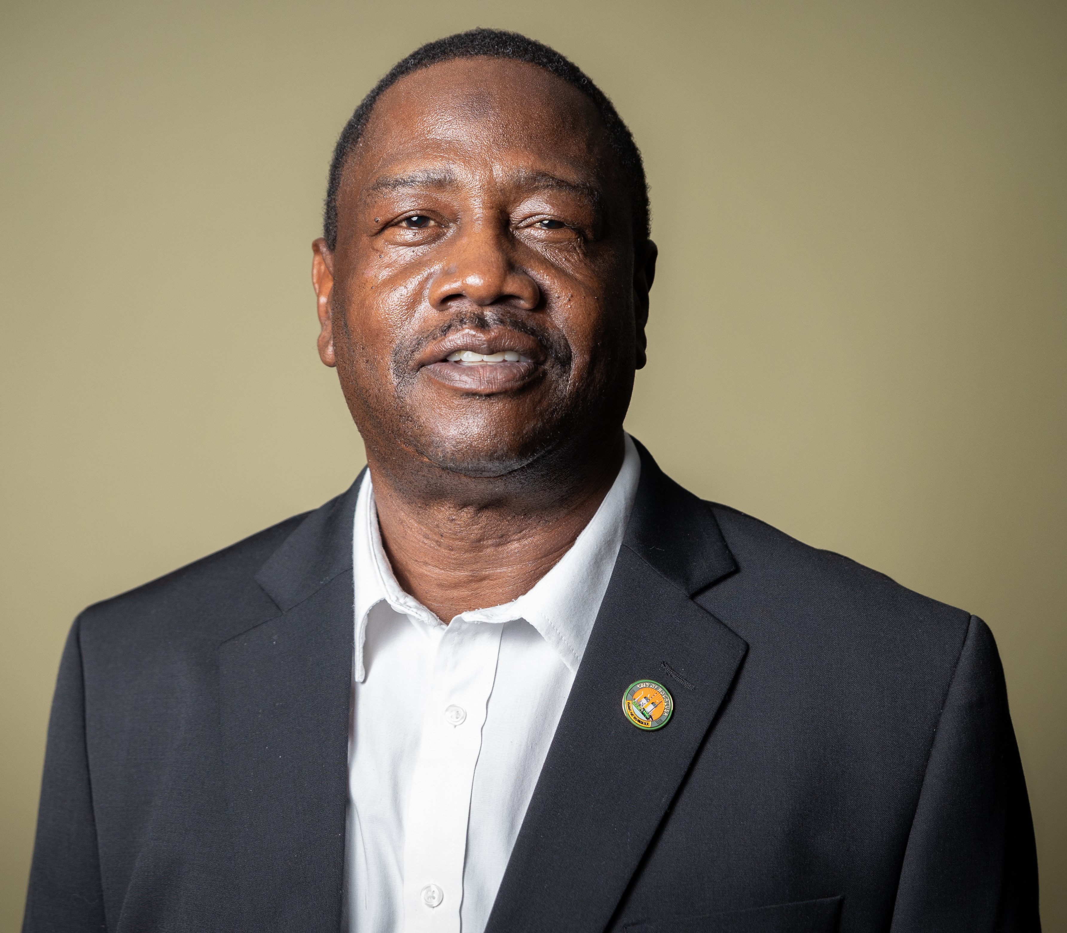 James Morris, Assistant Public Works Director