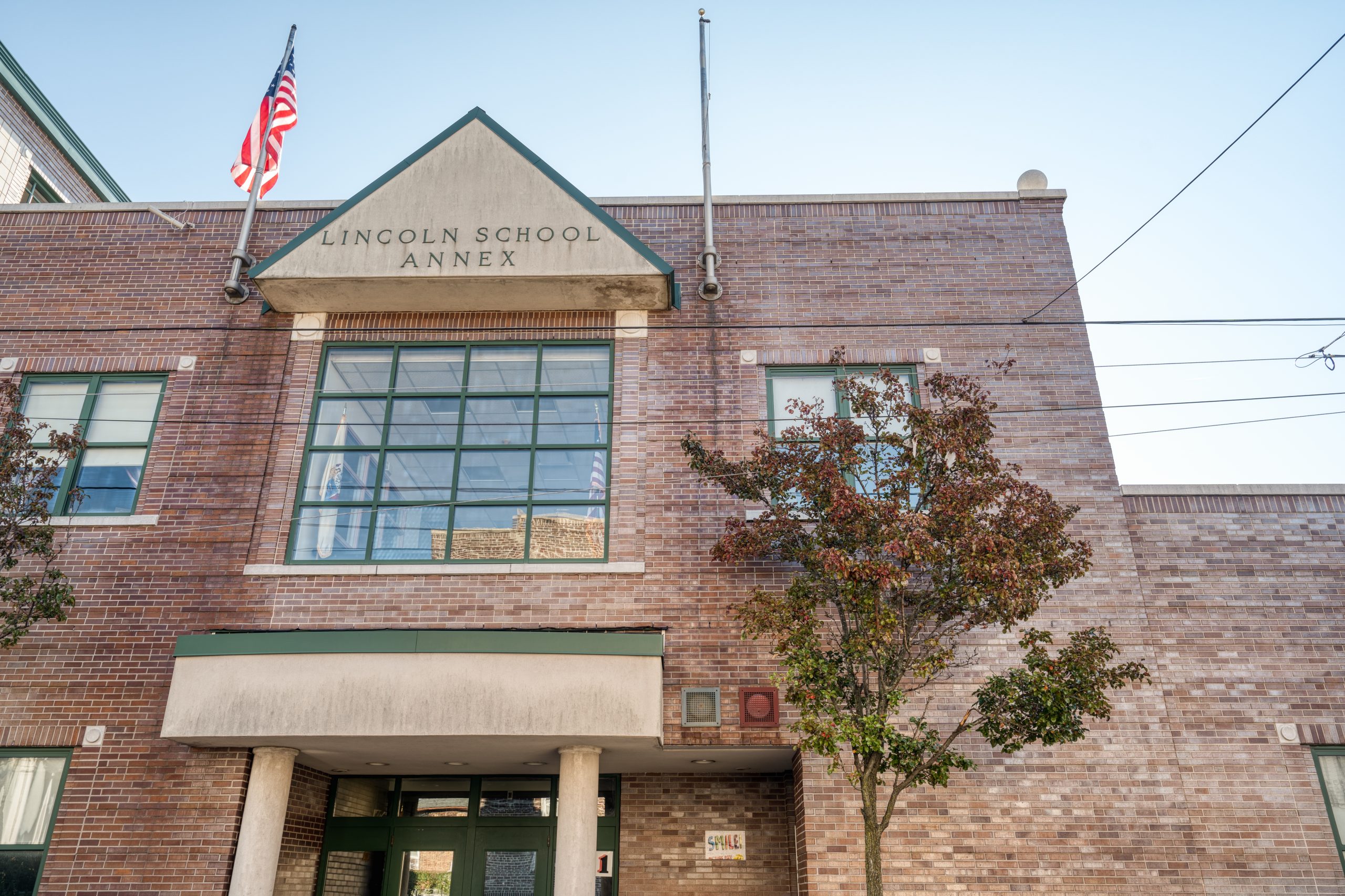 Lincoln School Annex