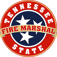 tennessee state fire marshall logo