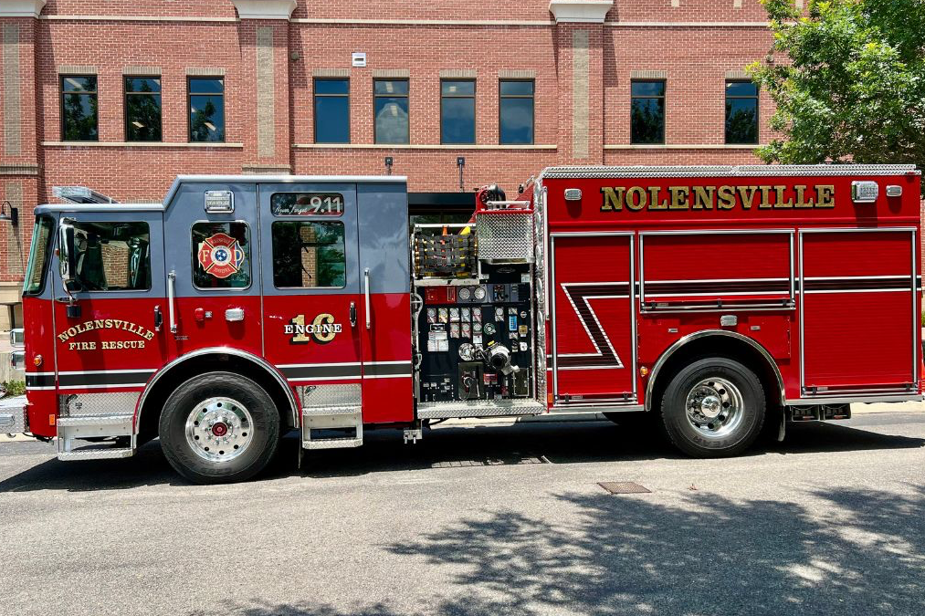 Nolensville Fire Station