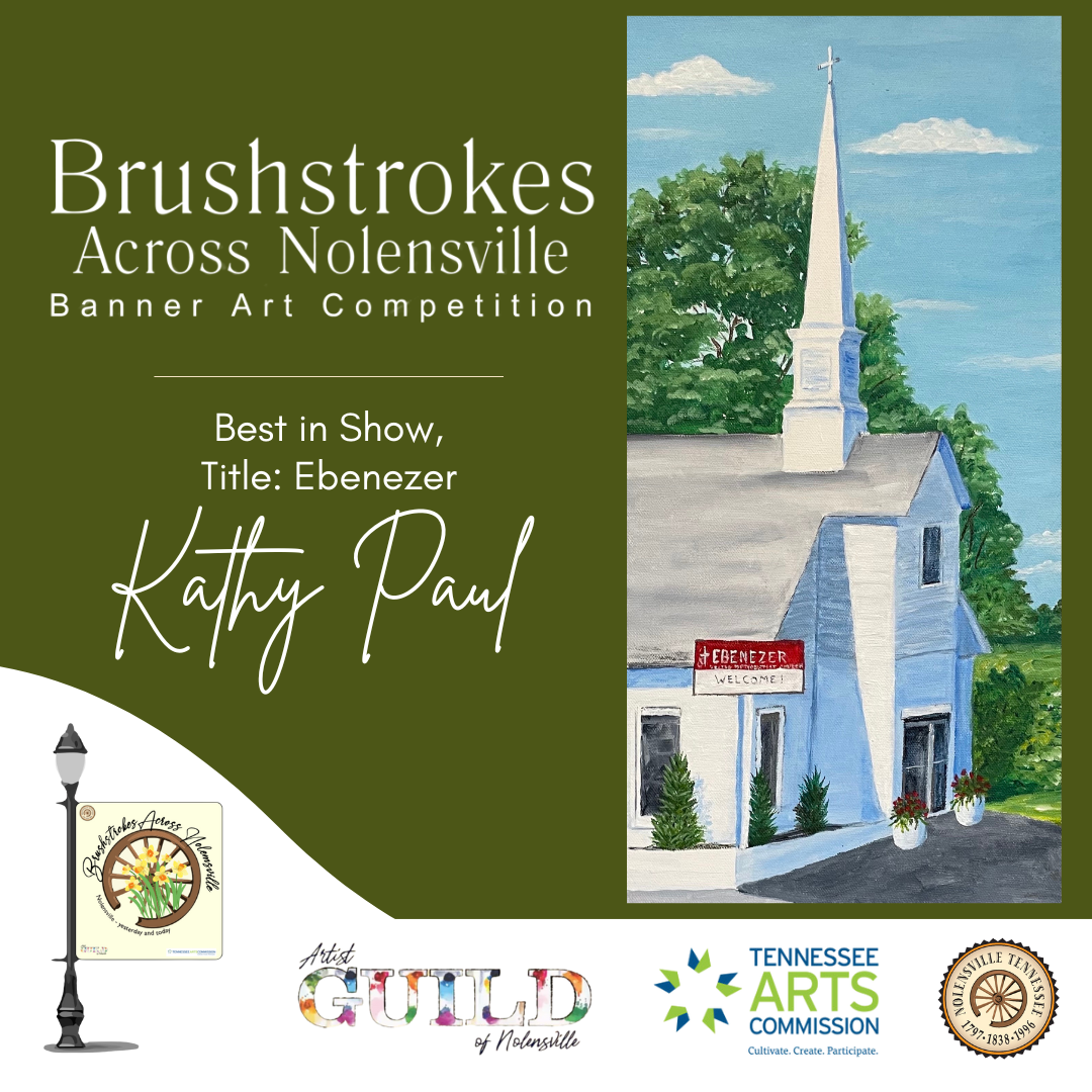 Brushstrokes Across Nolensville
