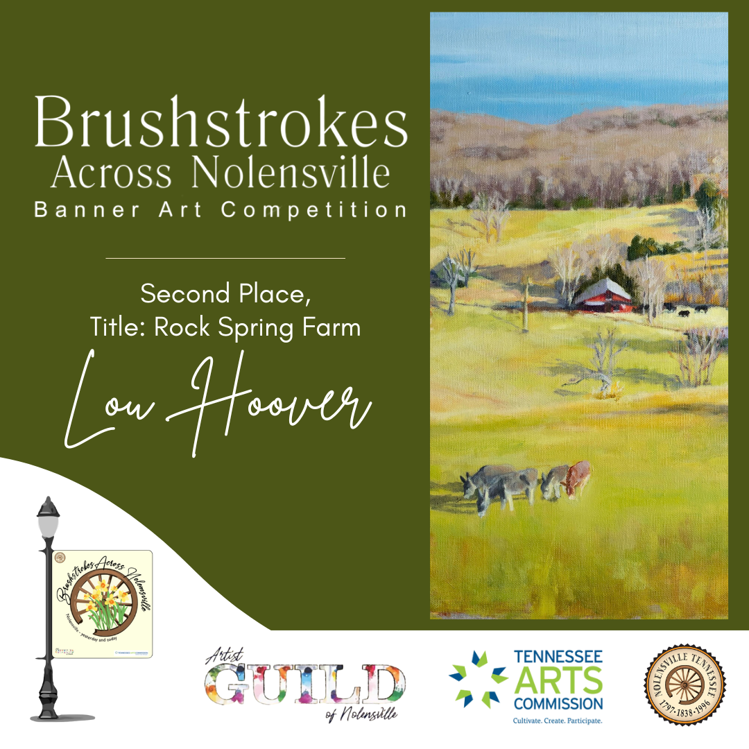 Brushstrokes Across Nolensville