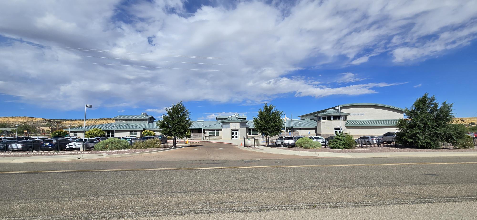 Street view of CPE Elementary 