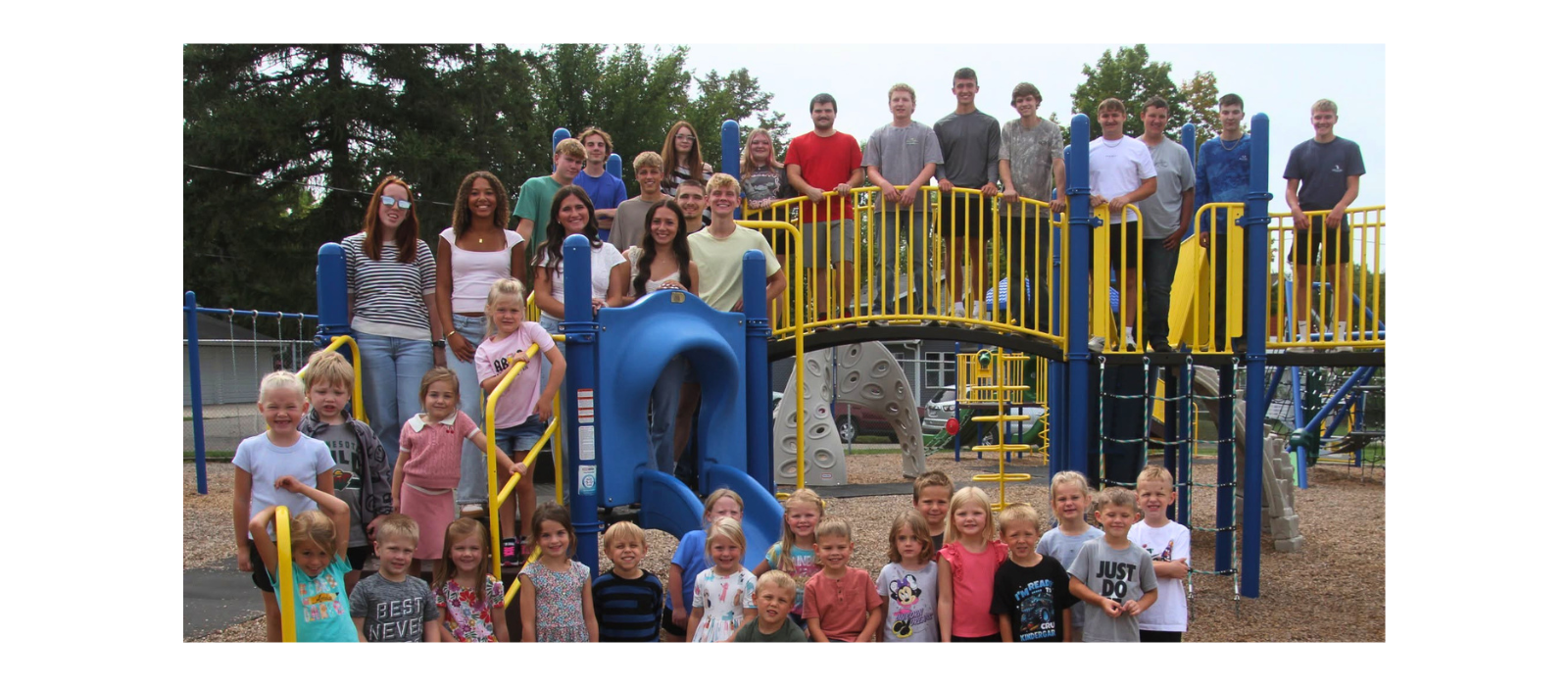 kinder/senior
