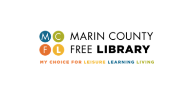 Marin County Free Library logo