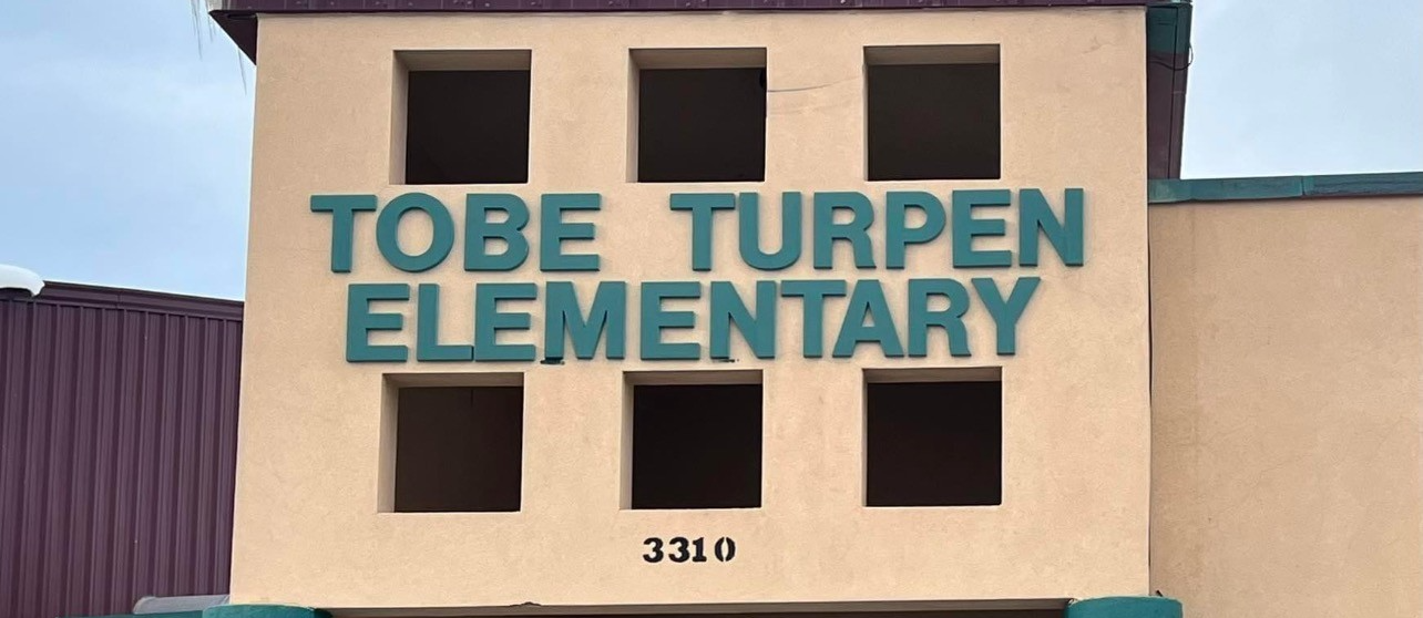 Tobe Turpen Elementary