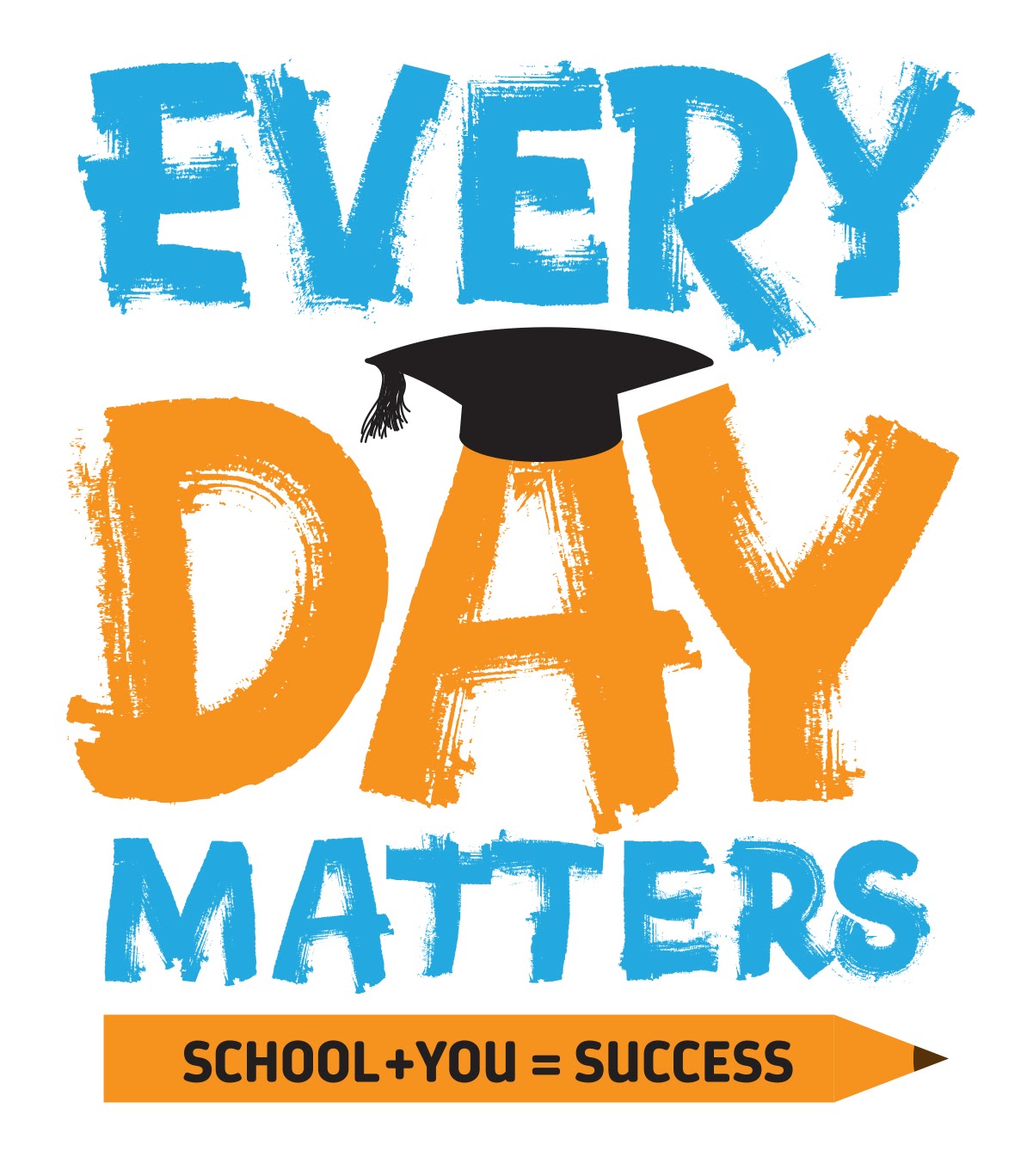 Every day matters logo
