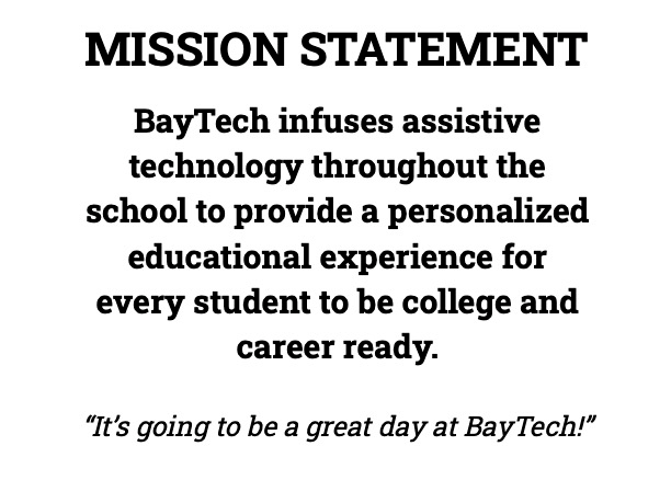 BayTech Mission Statement