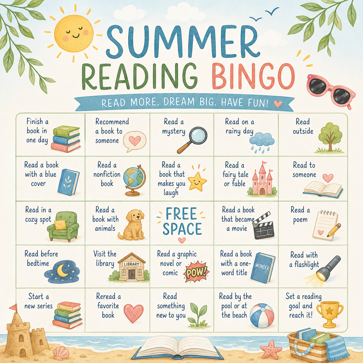 Summer Game