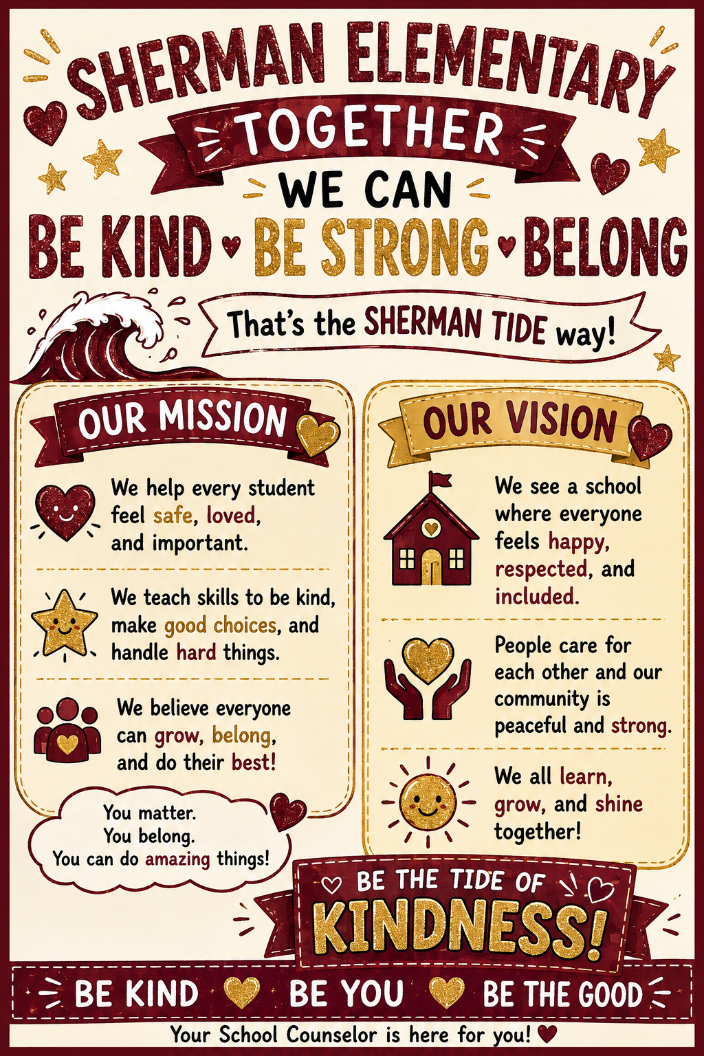 Mission and Vision