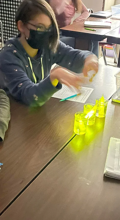science students