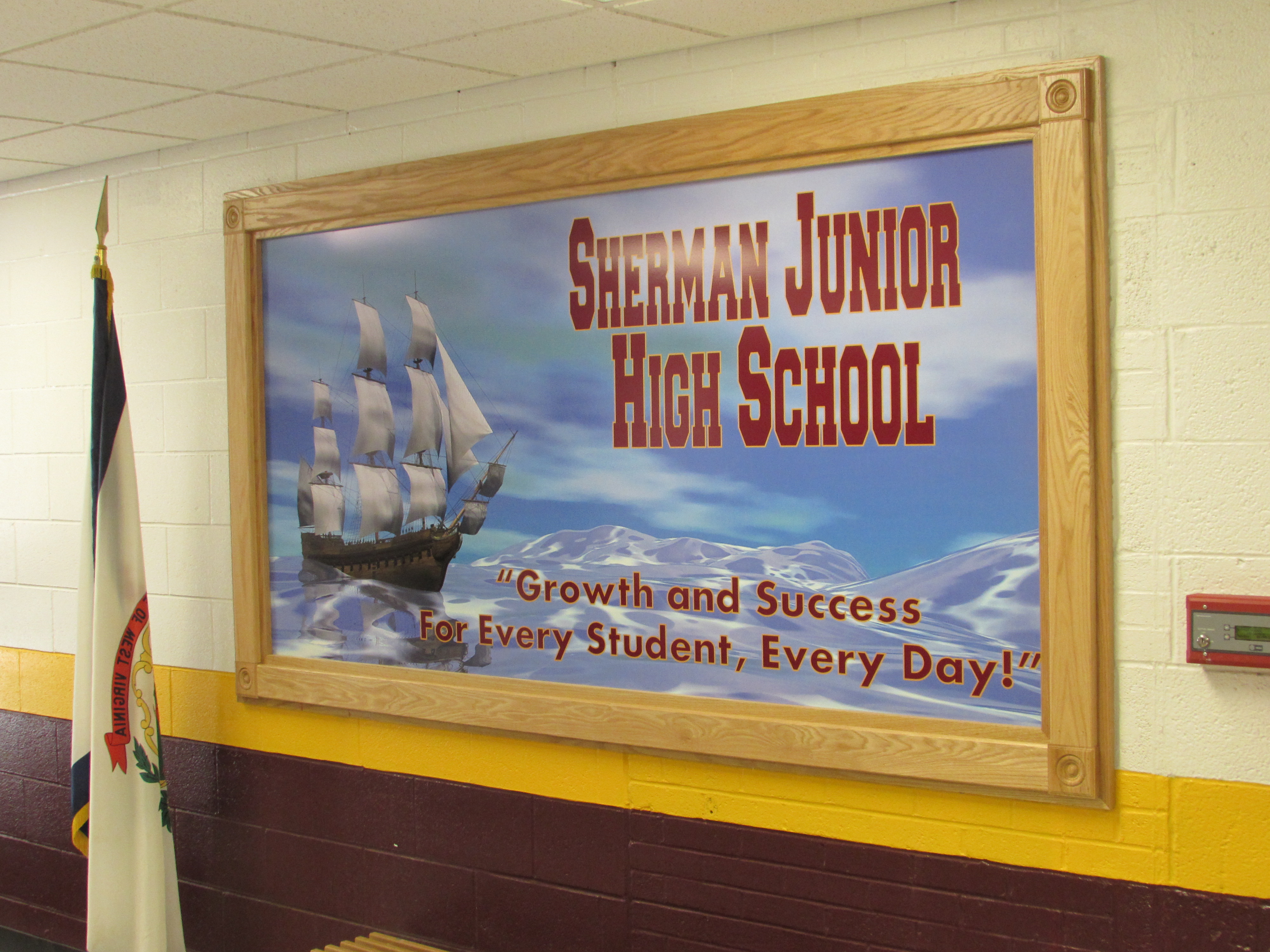 Sherman Junior High School