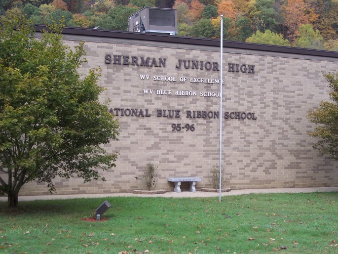 School building