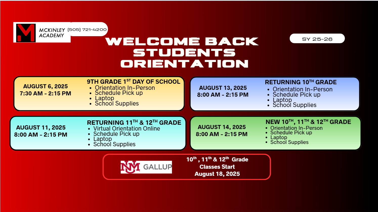 MAH Orientation 25-26 SY