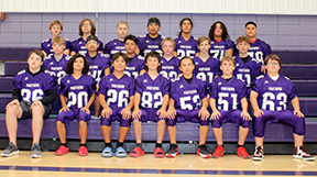 7th grade football