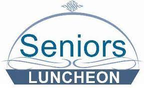 Senior Citizens lunch logo