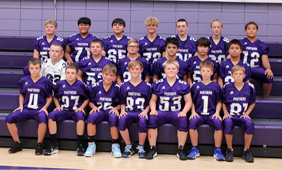 7th grade football