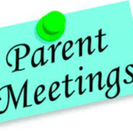 Parent meetings