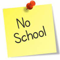 no school logo