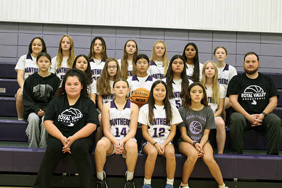 7th grade girls basketball