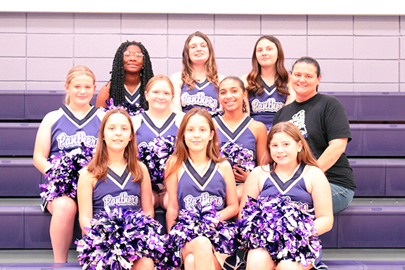 RVMS winter Cheer