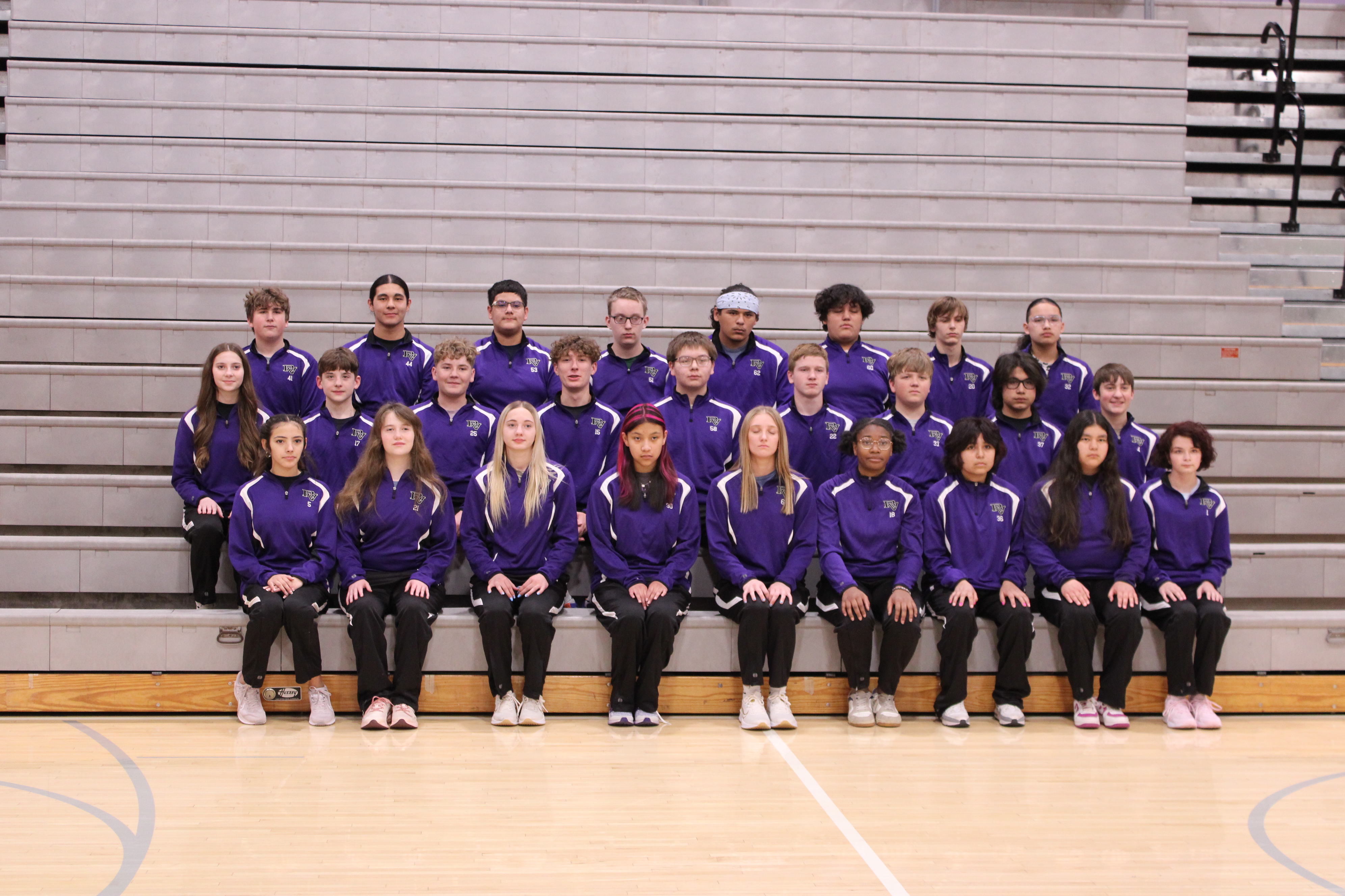 RVMS track 1