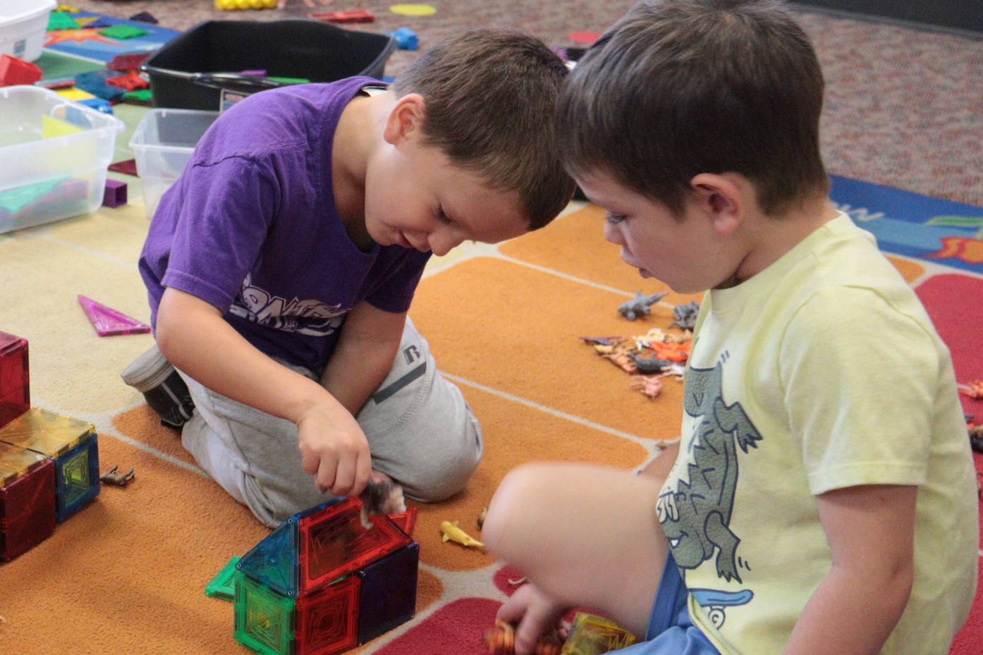 early childhood