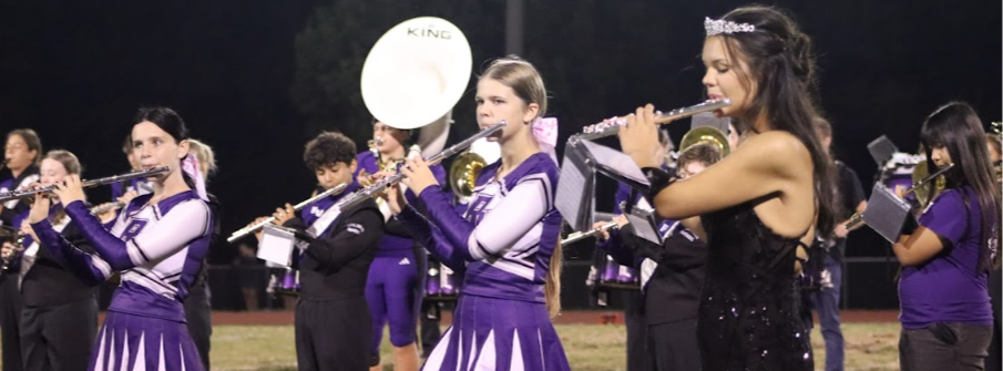 Homecoming Half-Time Performance