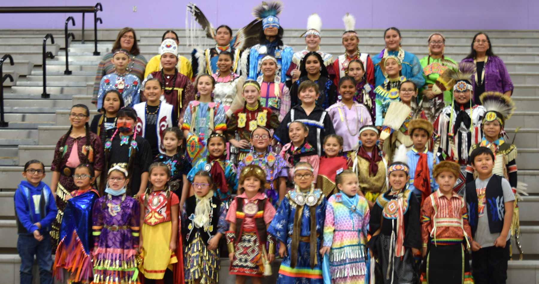 Native American Singers & Dancers