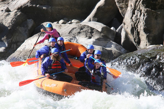 Adventure & Tourism