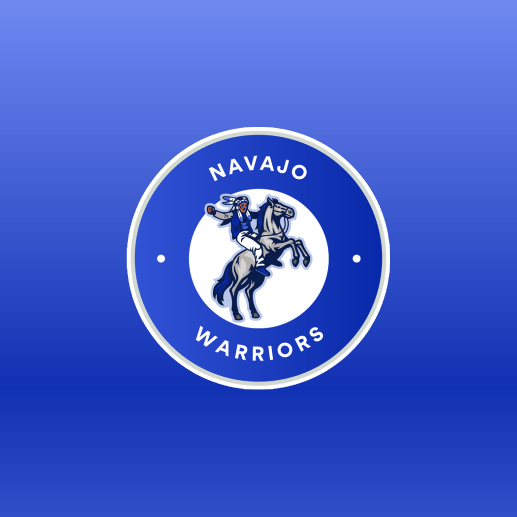 Navajo Mid School Logo