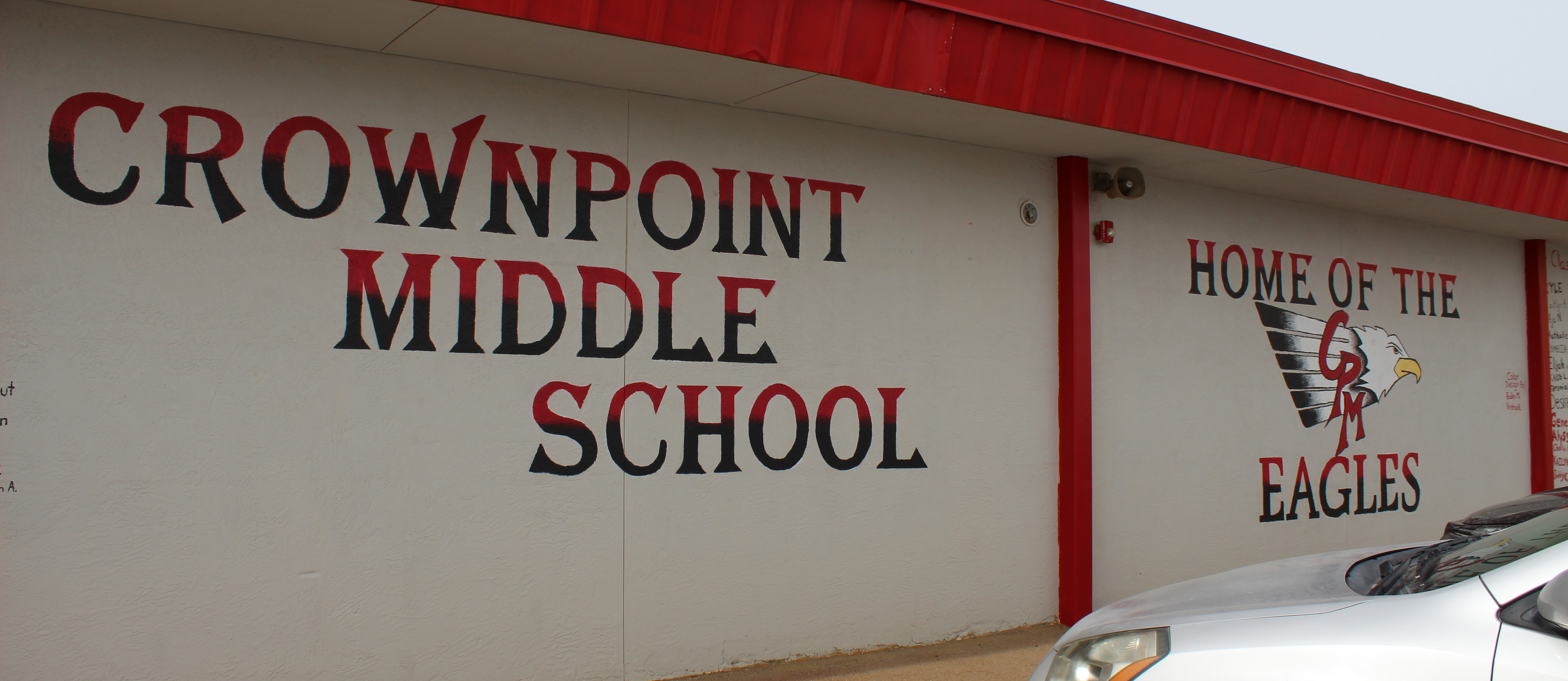 Crownpoint middle school