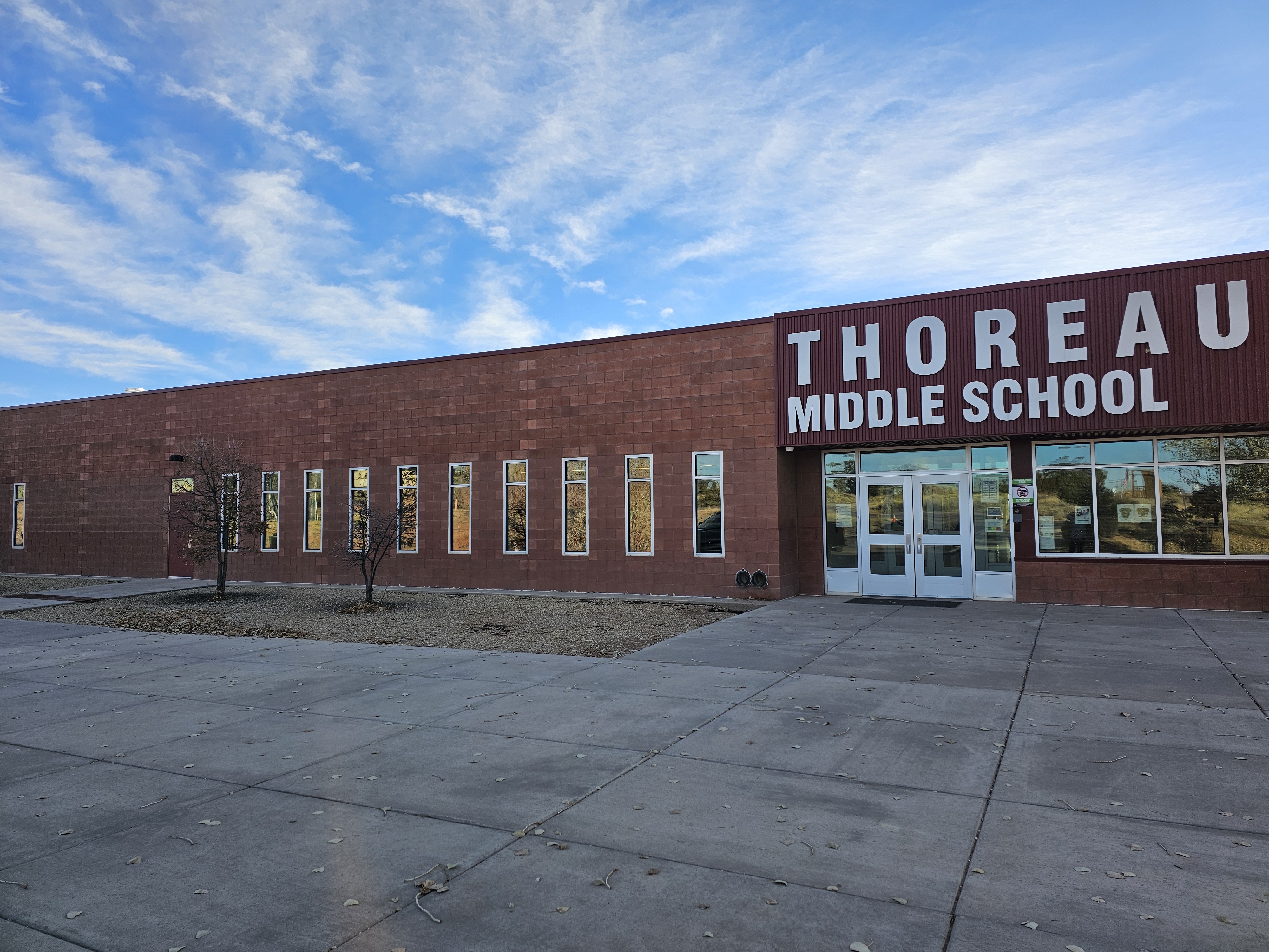 Thoreau Middle School 