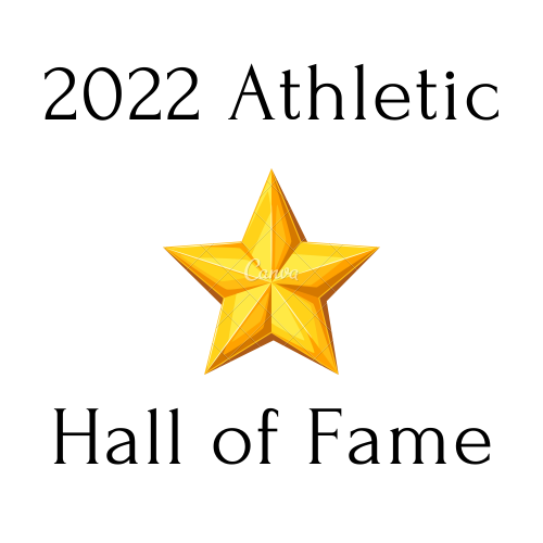 2022 Athletic Hall of Fame