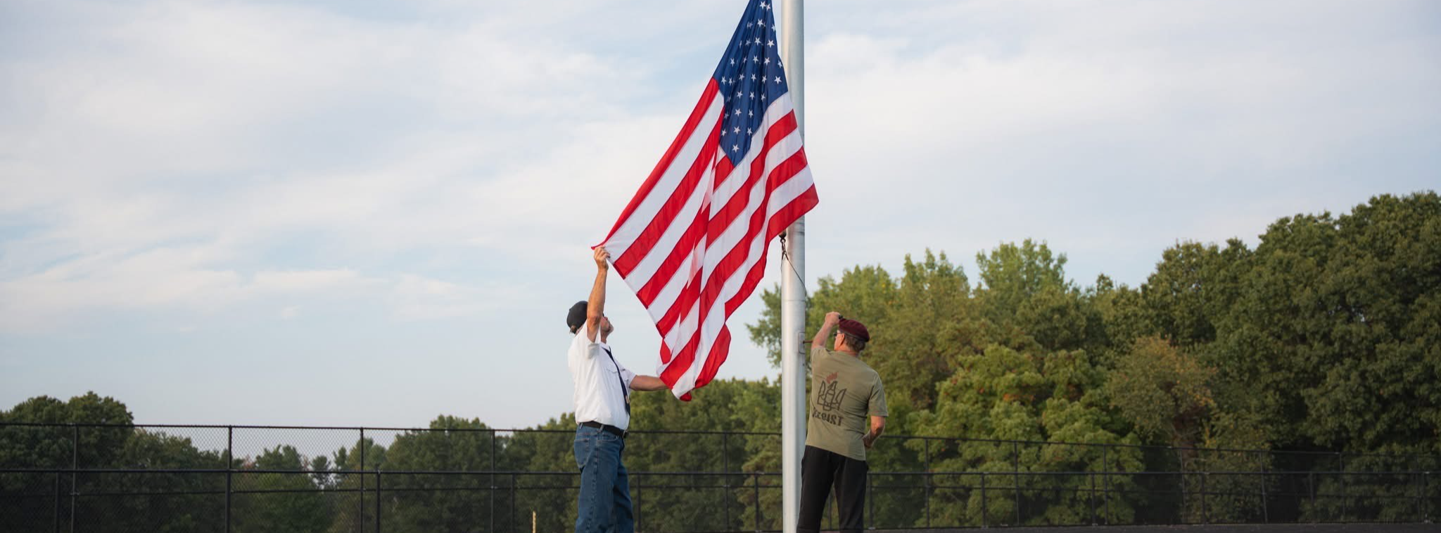 Salute to Service