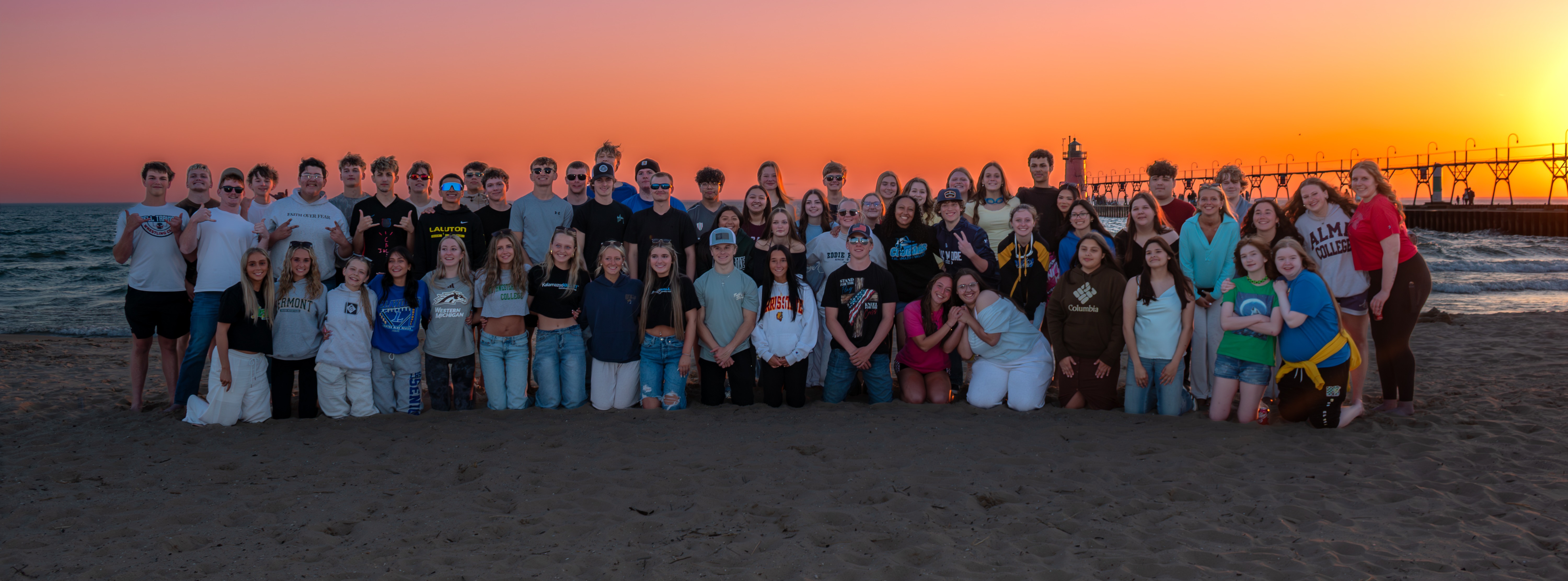 Senior Sunset