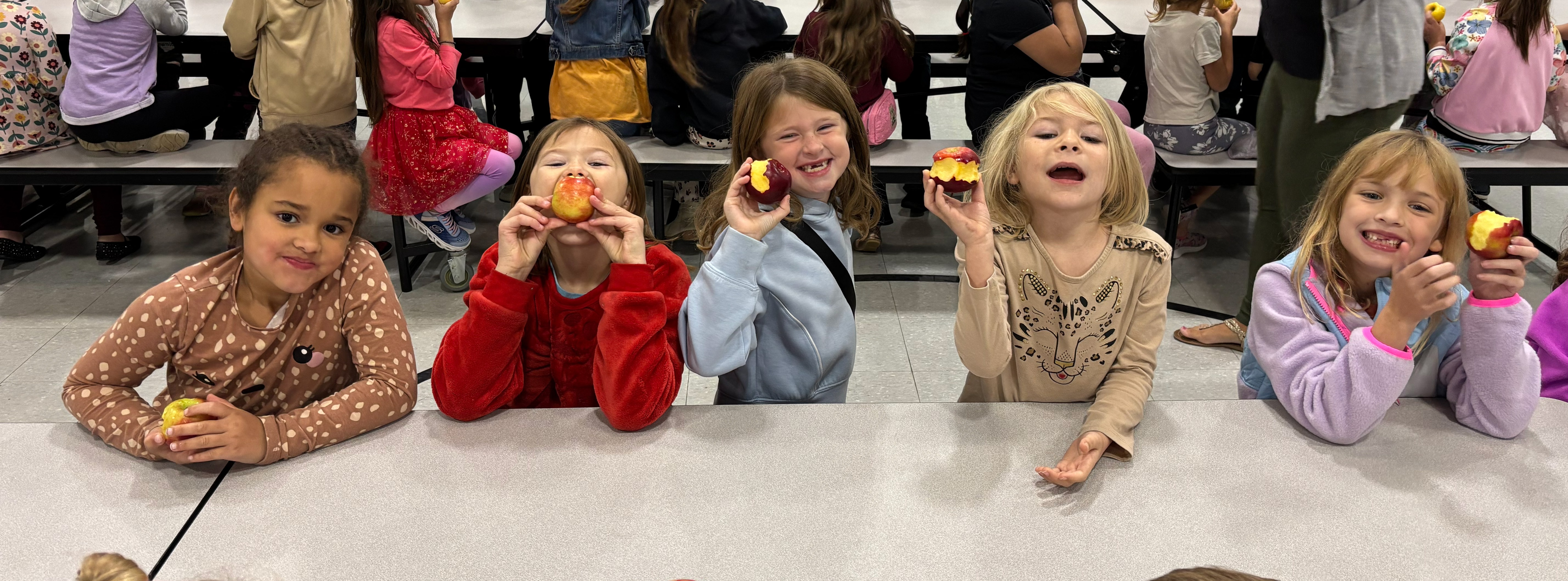 Great Apple Crunch Day