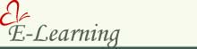 e - learning Logo