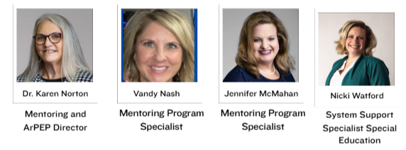Mentoring Team