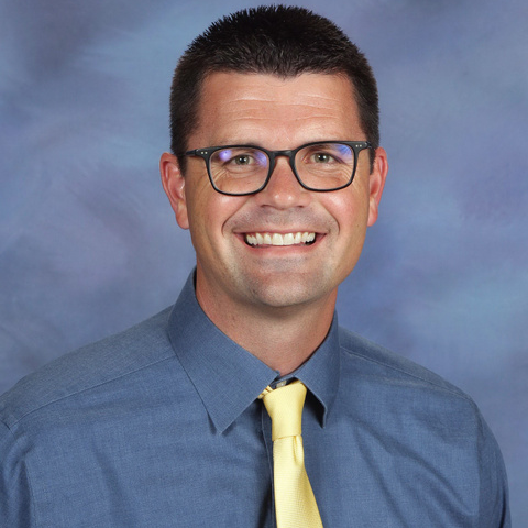 Tyler Nelson - Elementary Principal 