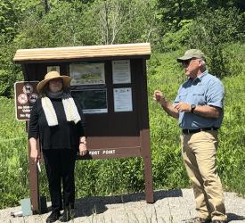 Trail Opening Celebration